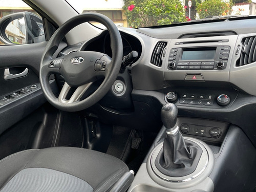 Kia Sportage 2016 2.0 Revolution Summa