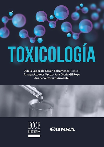 Toxicologia- Adela López De Cerain