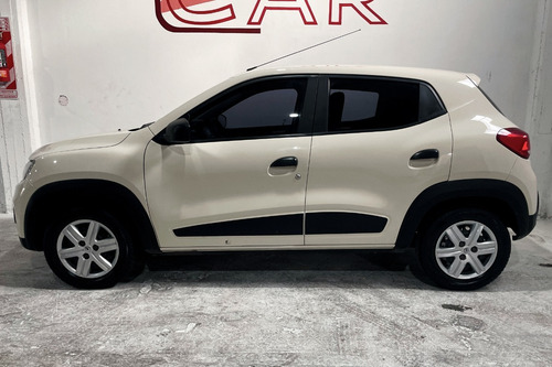 Imagen 8 de 16 de Renault Kwid