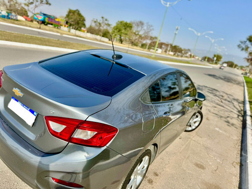 Chevrolet Cruze 1.4 Lt Mt Sedan