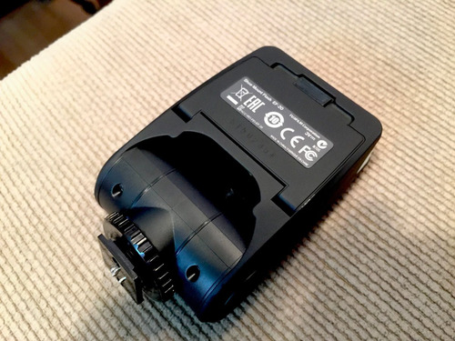 Flash Fujifilm Ef-20 Zero Envio Imediato