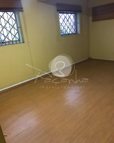 Casa Comercial Para Venda E Locação No Nova Campinas Em Campinas - Imobiliária Em Campinas - Ca00670 - 33805143