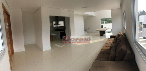 Casa Com 3 Dormitórios À Venda, 320 M² Por R$ 1.600.000,00 - Condomínio Real Park - Arujá/sp - Ca1577