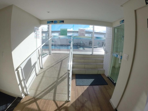 Imagem 24 de 30 de Apartamento Com 2 Dormitórios À Venda, 127 M² Por R$ 530.000,00 - Canto Do Forte - Praia Grande/sp - Ap2587