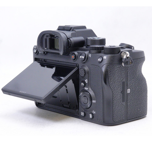 Cámara Sony A7riv Negro (Usado)
