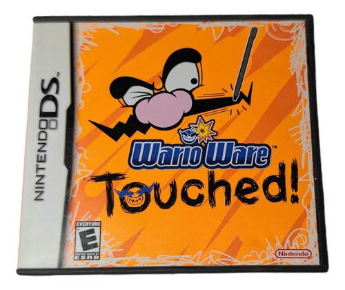 Watio Wave Touched Nintendo Ds 2ds 3ds Dsi Xl Original (Usado)