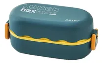 Comprar Lonchera Double Layer Bento Box With Large Capacity