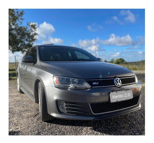 Volkswagen Vento 2.0 Tsi Gli - Automático