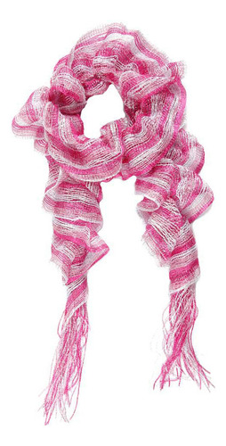 Echarpe Xale Pashmina Vazada Lenço Pescoço Manto Cachecol