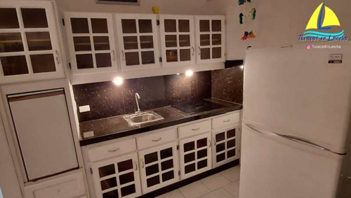 Apartamento En Alquiler Vacacional. Tucacas