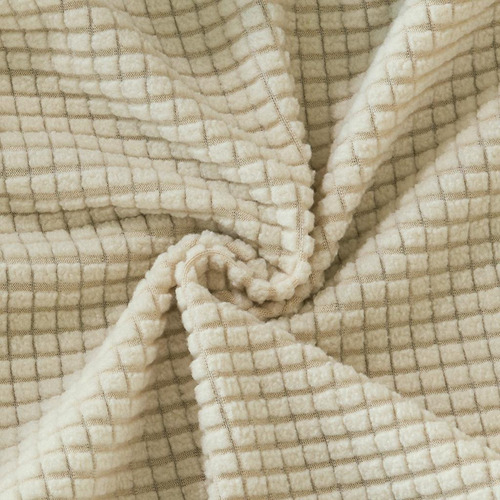 Set Of Elàstico De Spandex Para Sillas Beige 38-50cm Beige