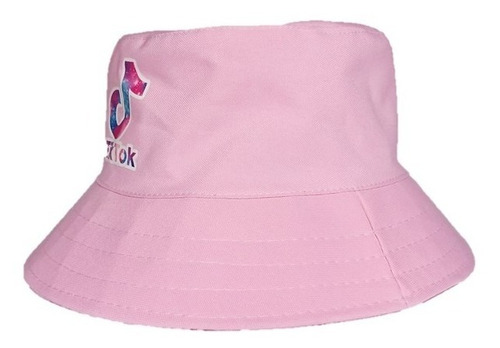 Imagen 3 de 3 de Gorro Pava De Sol Pescador Adultos Sombrero Playero Bucket