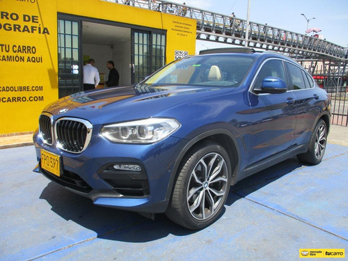 Bmw X4 Xdrive 30i 4x4 2000cc At Aa