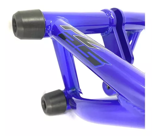 Protetor de Motor Slider Stunt Race Stunt Cage Fazer 250 Fz25 Night Fluo em  Promoção na Americanas