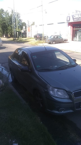 Chevrolet Aveo G3 Lt/at