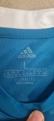 Camiseta De La Juventus Cristiano Ronaldo Niño (Usado)