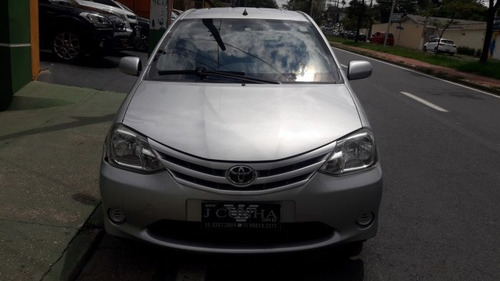 Etios 1.3 Xs 16v Flex 4p Manual