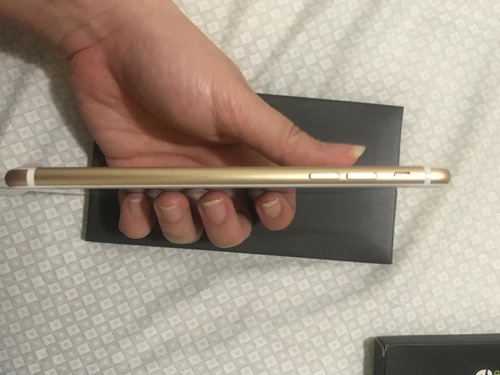 iPhone 7 Plus 32 G Dourado