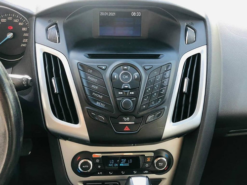 Ford Focus Se At 2.0