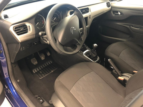 Citroën C-elysée 1.2 82 5v Feel Pack