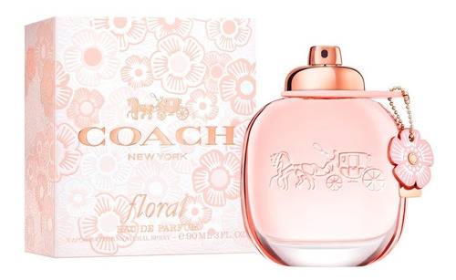 Perfume Coach Floral New York 90ml