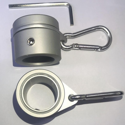 Anillos De Aleación De Aluminio Para Postes De Bandera,