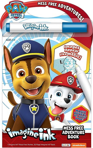 Bendon Publishing Paw Patrol