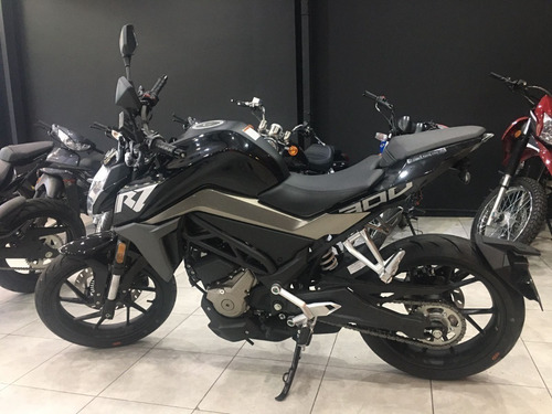 Imagen 15 de 21 de Cf Moto 300 Nk - Consultá Contado! - Créditos - Ahora 12/18