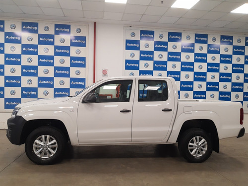 Imagen 4 de 24 de Volkswagen Amarok 2.0 Cd Tdi 140cv Trendline 4x4 Gd