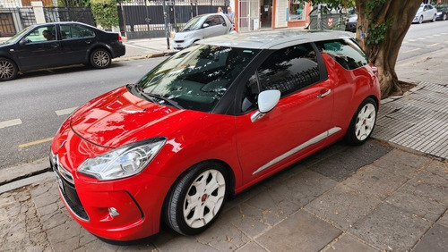 Imagen 19 de 19 de Citroën Ds3 1.6 Thp 156 Sport Chic Nav