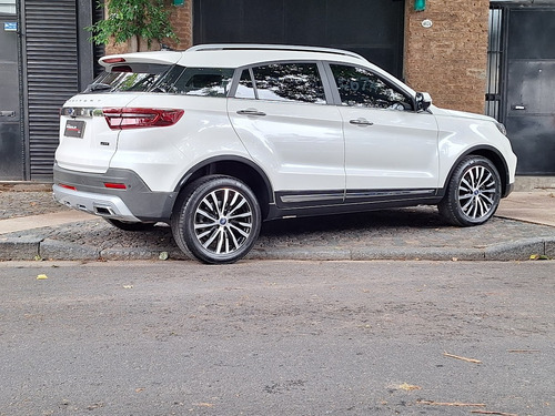 Ford Territory 1.5t Titanium