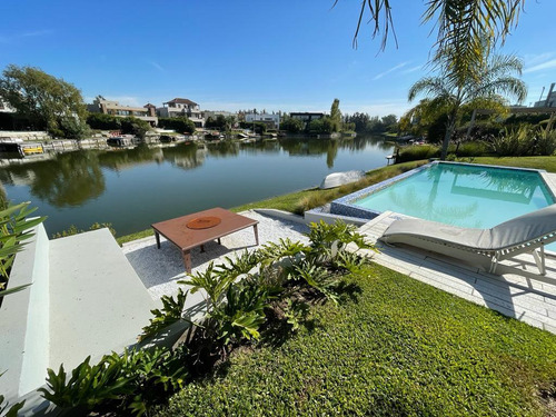 Casa En Alquiler Cabos Del Lago Nordelta