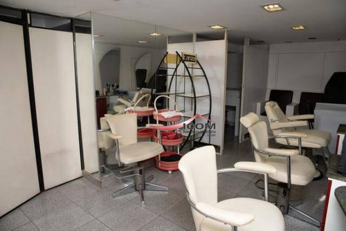 Imagem 4 de 15 de Ponto À Venda, 70 M² Por R$ 145.000,00 - Leblon - Rio De Janeiro/rj - Pt0081