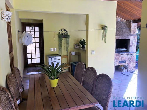 Imagem 3 de 15 de Casa Em Condomínio - Alphaville - Sp - 621090