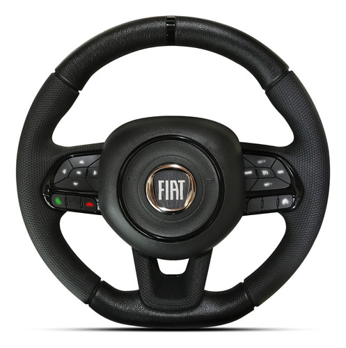 Volante Controle Som Fiat Uno Fire Stilo Palio Strada Siena