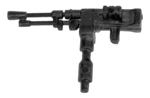 Gobots Geeper Creeper Arma Rifle 1983 Transformers (Usado)