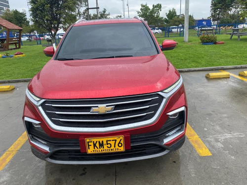 Chevrolet Captiva Captiva Premier