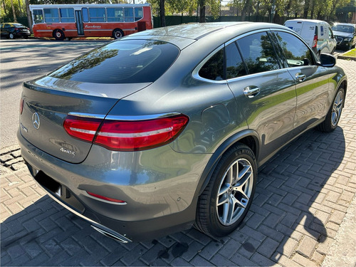 Mercedes-Benz Clase GLC GLC 300 coupe 4matic amg line