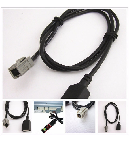 Cabo Adaptador Usb Toyota Hilux Pioneer Nvf-9018zt