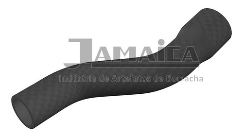 Mangueira Superior Do Radiador Celta Jamaica J8123