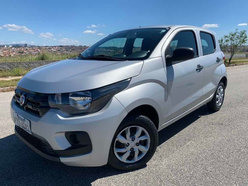 Fiat Mobi 2018 1.0 Easy Flex 5p