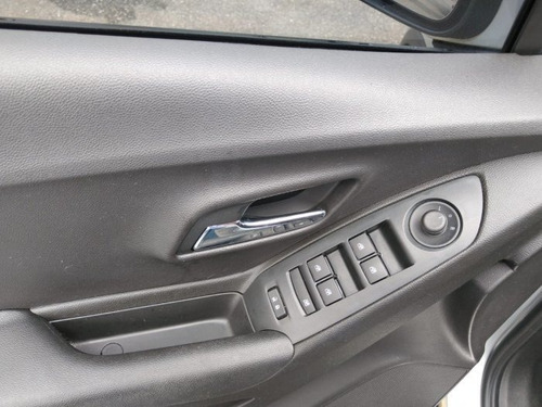 Tracker 1.4 16v Turbo Flex Lt Automático
