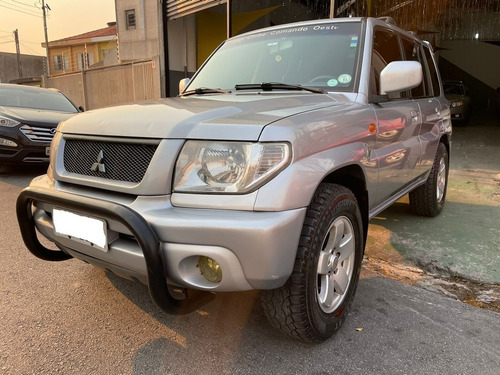 Imagem 2 de 8 de Mitsubishi Pajero Tr4 2.0 4x4 16v 131cv 2006