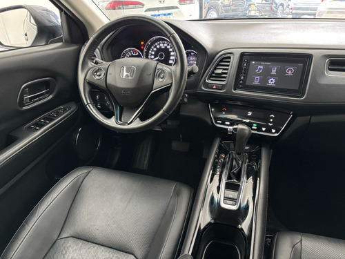 Honda HR-V 1.8 16V FLEX EXL 4P AUTOMÁTICO