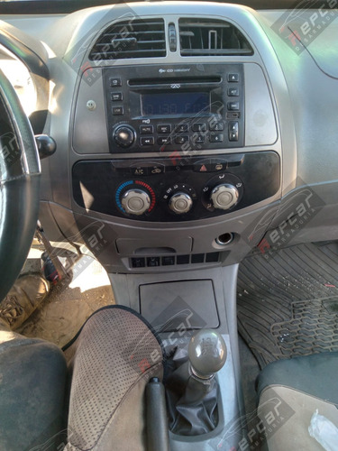 Chery Tiggo 2010 En Desarme