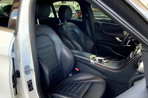 Mercedes-Benz Clase C 4 PTS. C250 CGI SPORT, 2.0T, TA