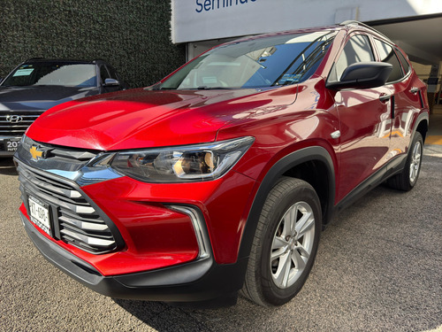 Chevrolet Tracker 1.2 Ls Turbo At
