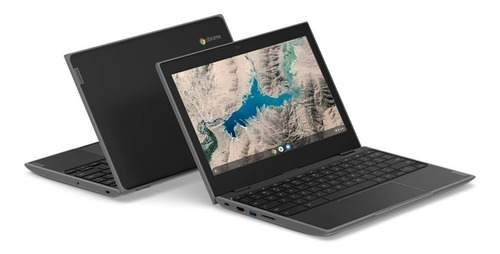 Laptop Lenovo Chromebook 100e Amd A4 4gb 32gb Wifi
