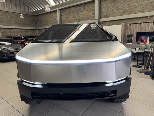 Tesla Cybertruck