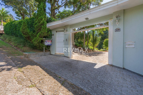 Imagem 3 de 30 de Maravilhosa Casa Com 6 Dormitórios À Venda, 611 M² Por R$ 2.780.000 - Condomínio Vale Da Santa Fé - Vinhedo/sp - Ca7515